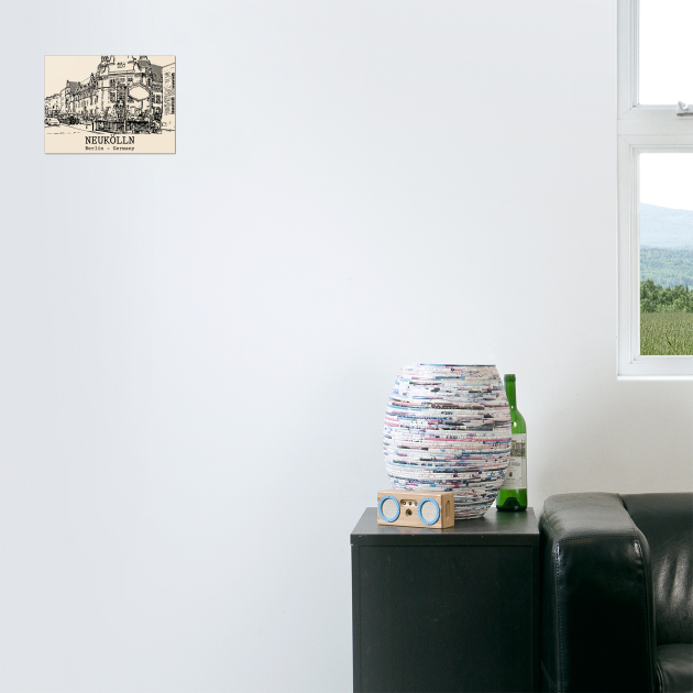 Neukölln - Germany by Lakeric